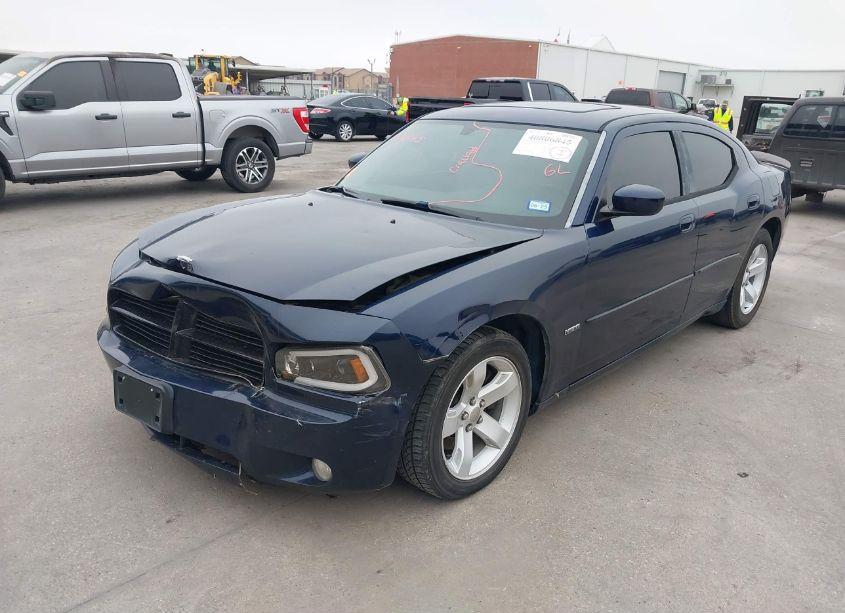 Photo 2 of 2006 Dodge Charger RT (VIN 2B3KA53H56H310624)