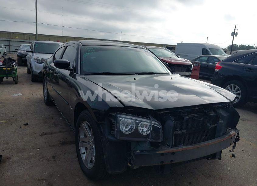 2006 Dodge Charger RT (VIN 2B3KA53H56H438958) main photo