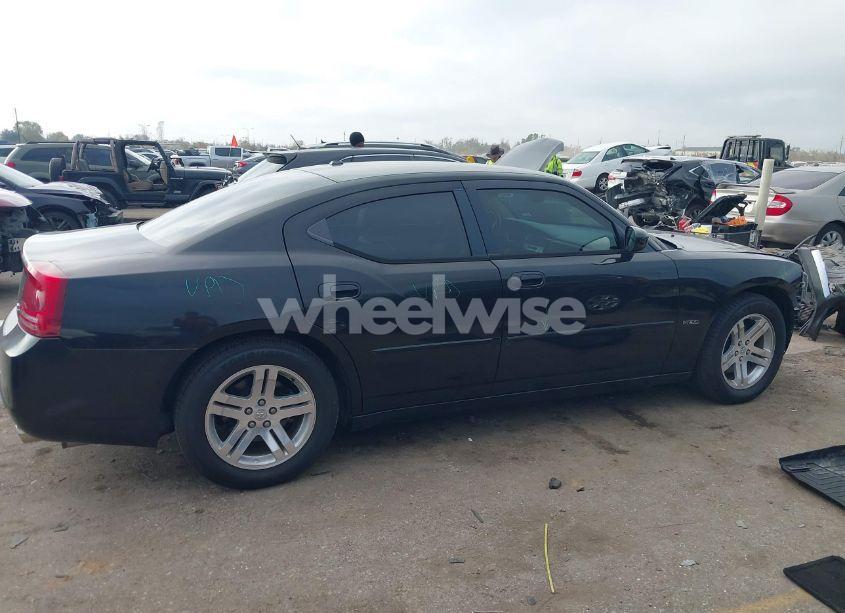Photo 13 of 2006 Dodge Charger RT (VIN 2B3KA53H56H438958)