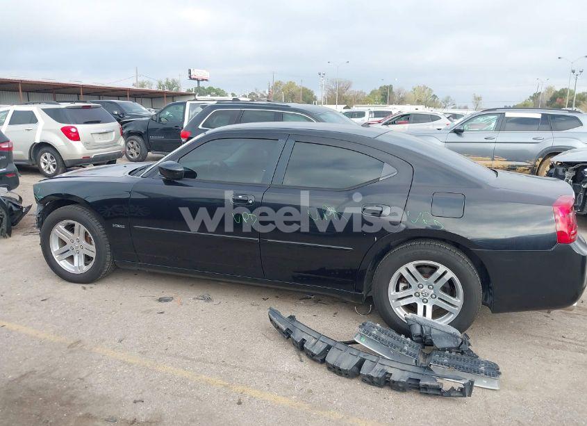 Photo 14 of 2006 Dodge Charger RT (VIN 2B3KA53H56H438958)