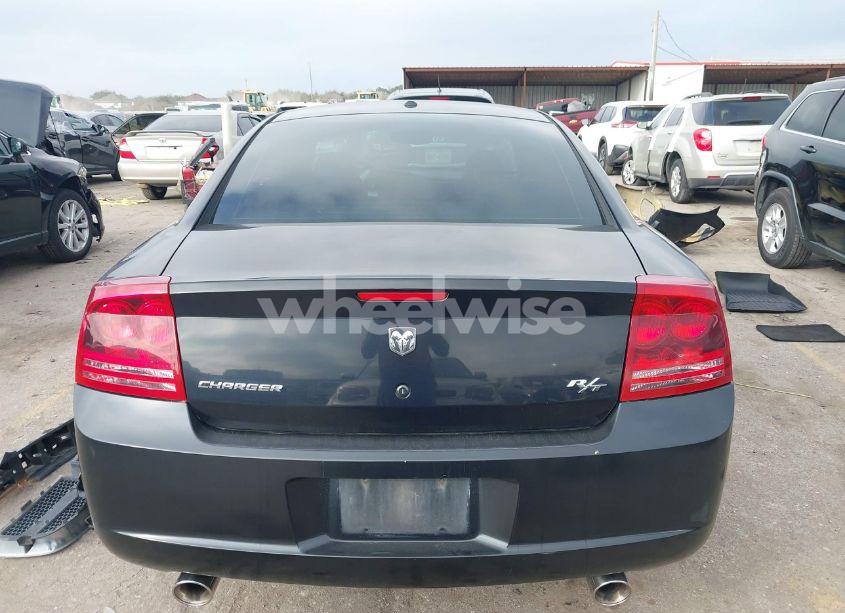 Photo 16 of 2006 Dodge Charger RT (VIN 2B3KA53H56H438958)