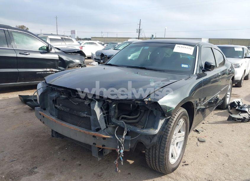 Photo 2 of 2006 Dodge Charger RT (VIN 2B3KA53H56H438958)