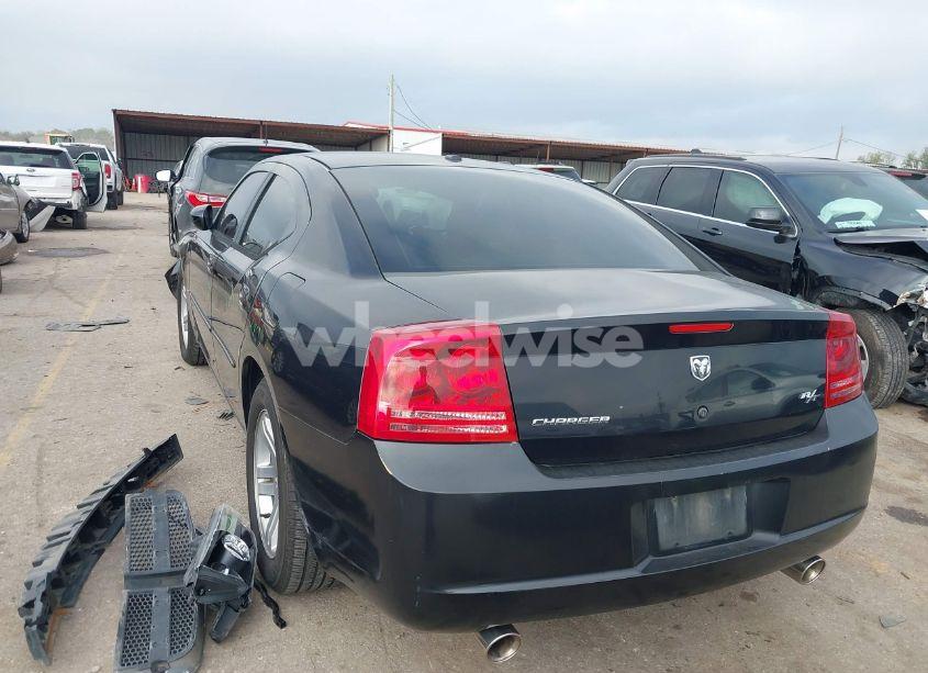Photo 3 of 2006 Dodge Charger RT (VIN 2B3KA53H56H438958)