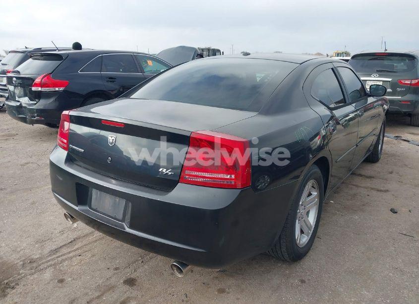Photo 4 of 2006 Dodge Charger RT (VIN 2B3KA53H56H438958)