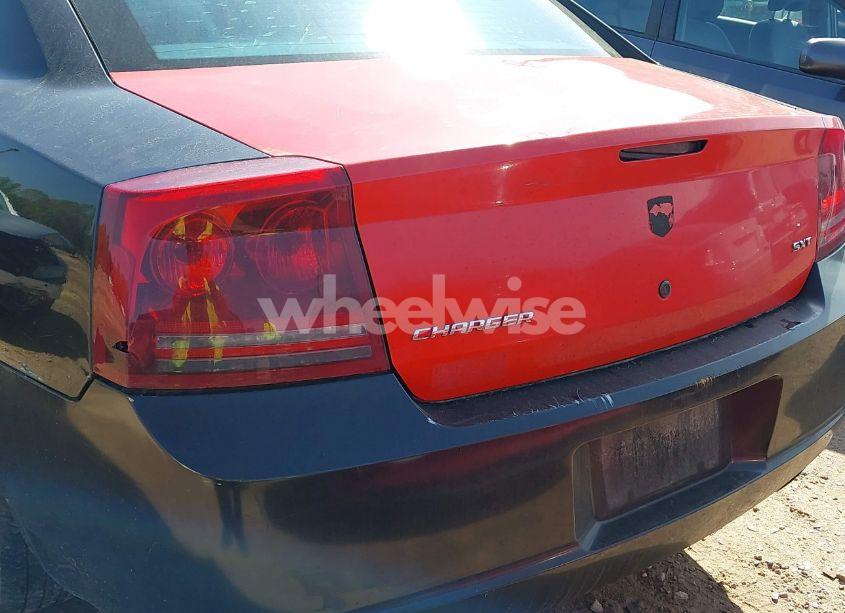 Photo 17 of 2006 Dodge Charger RT (VIN 2B3KA53H56H456697)