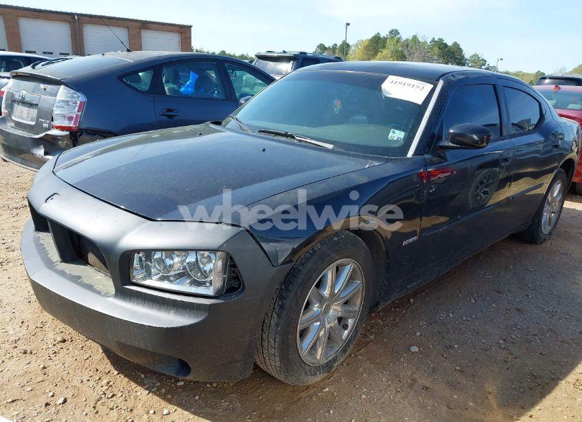 Photo 2 of 2006 Dodge Charger RT (VIN 2B3KA53H56H456697)