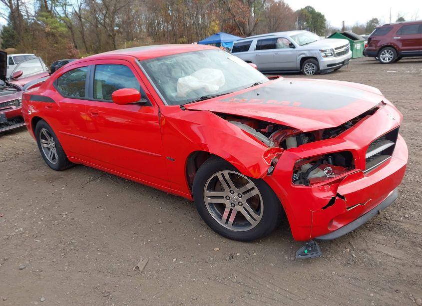 2006 Dodge Charger RT (VIN 2B3KA53H56H473290) main photo