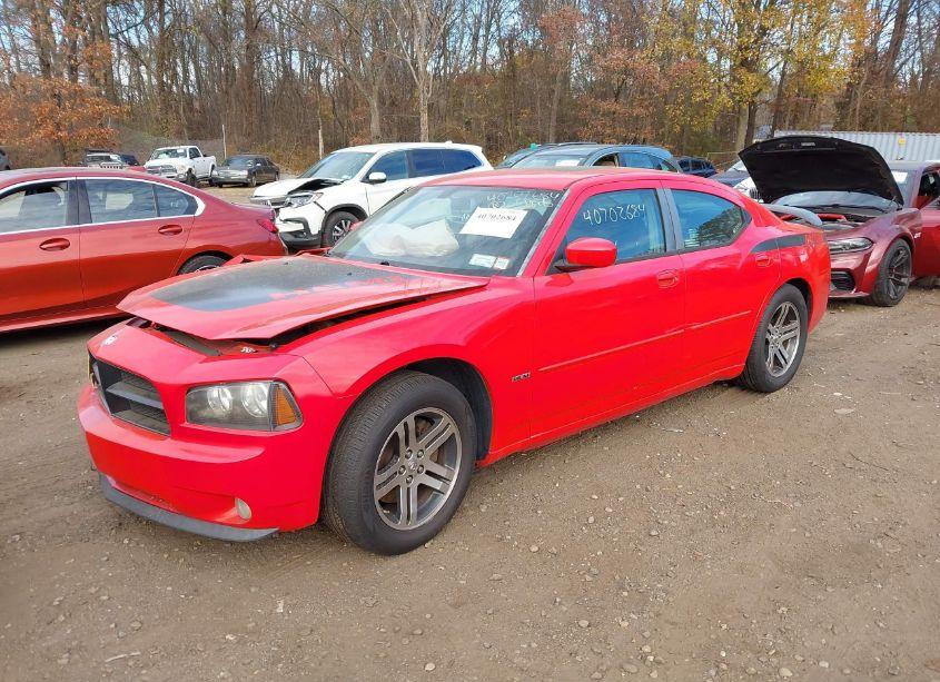 Photo 2 of 2006 Dodge Charger RT (VIN 2B3KA53H56H473290)