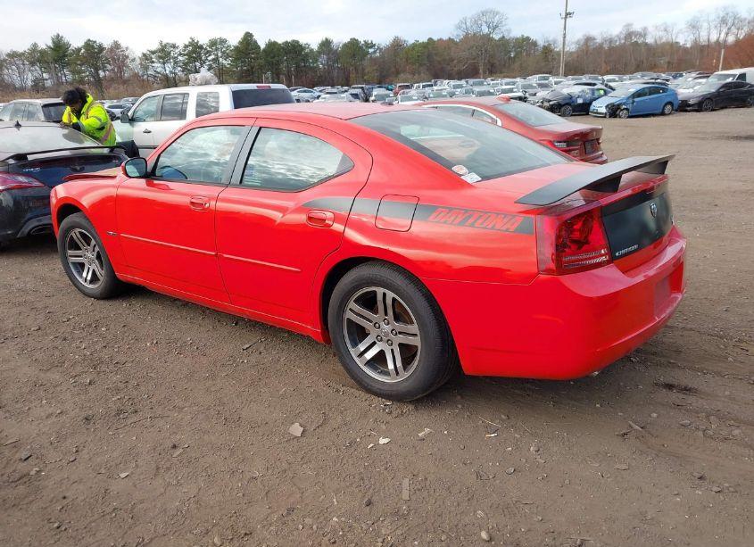 Photo 3 of 2006 Dodge Charger RT (VIN 2B3KA53H56H473290)