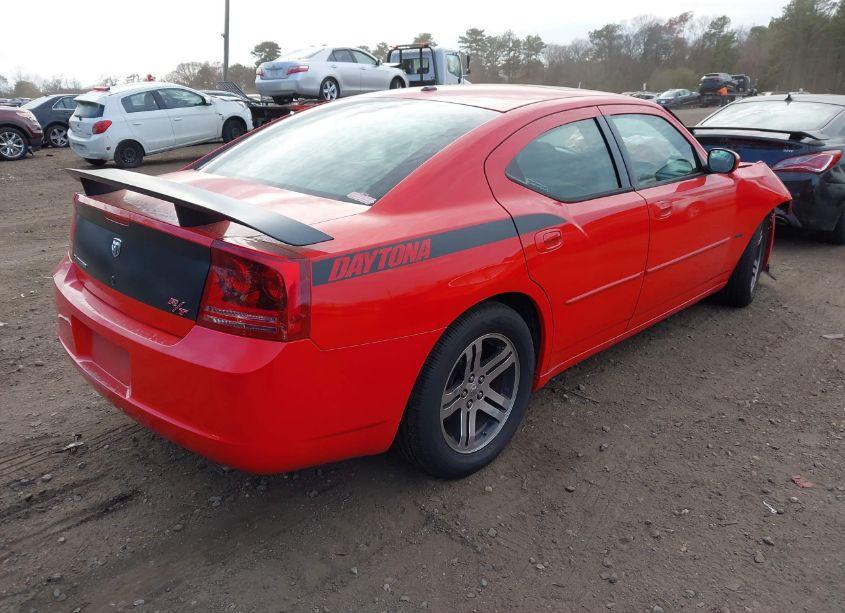 Photo 4 of 2006 Dodge Charger RT (VIN 2B3KA53H56H473290)