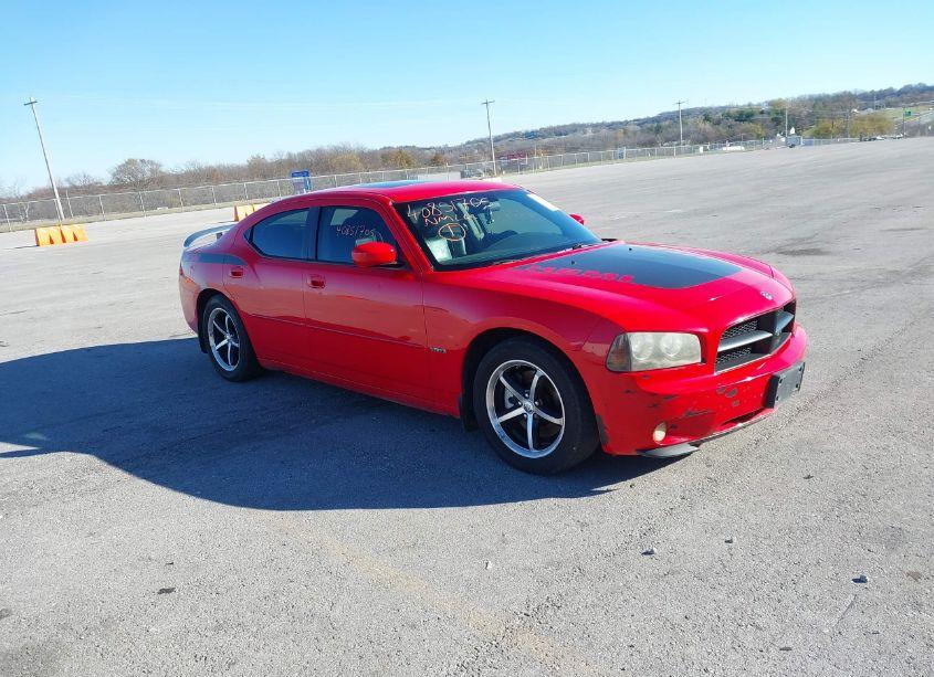 2006 Dodge Charger RT (VIN 2B3KA53H56H488808) main photo