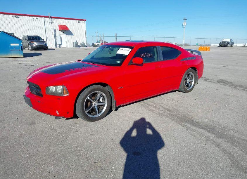 Photo 2 of 2006 Dodge Charger RT (VIN 2B3KA53H56H488808)