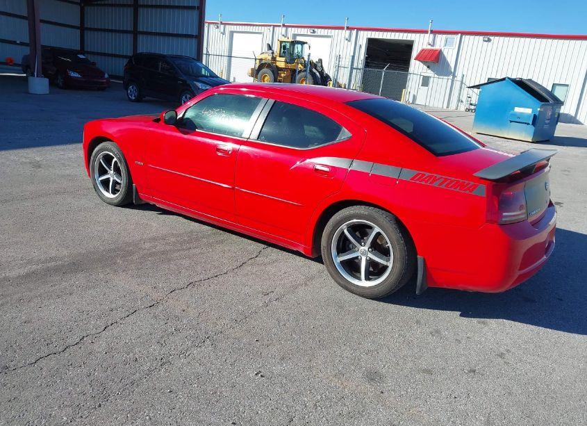 Photo 3 of 2006 Dodge Charger RT (VIN 2B3KA53H56H488808)