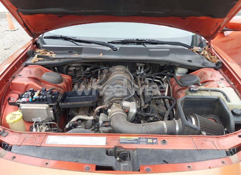 Photo 10 of 2006 Dodge Charger RT (VIN 2B3KA53H66H197606)