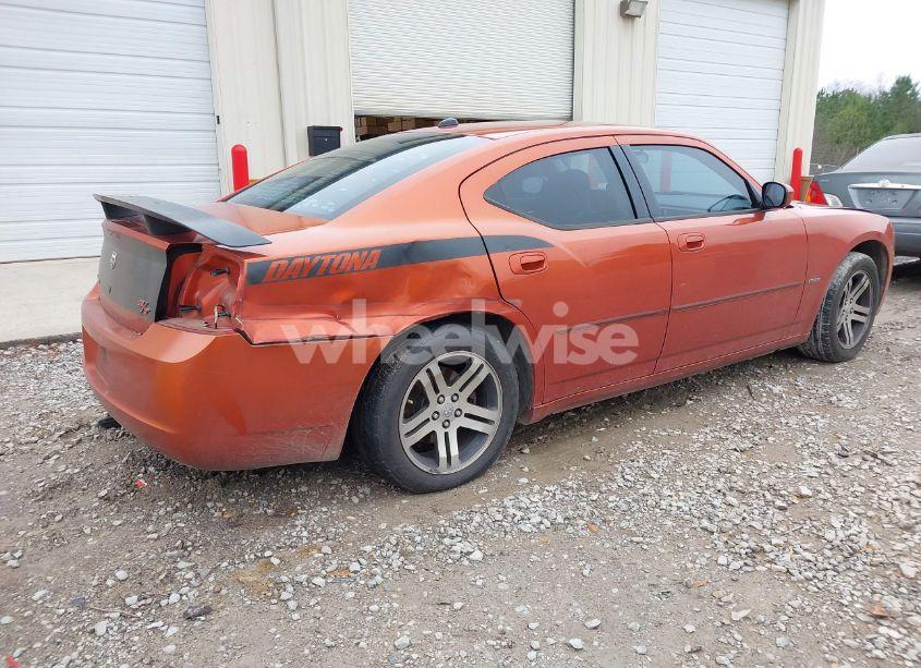 Photo 4 of 2006 Dodge Charger RT (VIN 2B3KA53H66H197606)