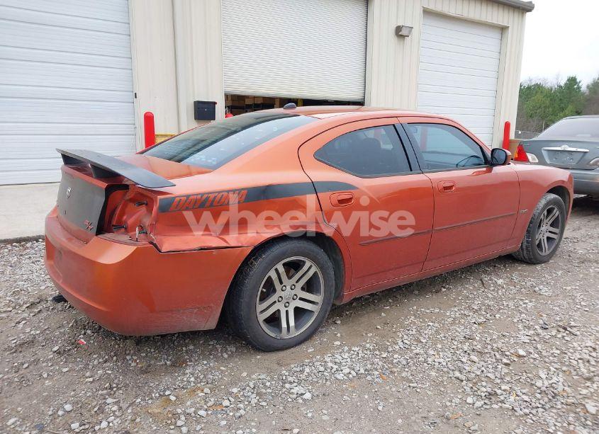 Photo 6 of 2006 Dodge Charger RT (VIN 2B3KA53H66H197606)