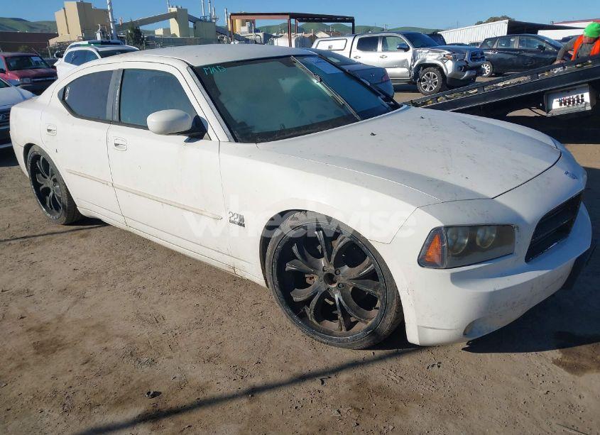2006 Dodge Charger RT (VIN 2B3KA53H66H481916) main photo