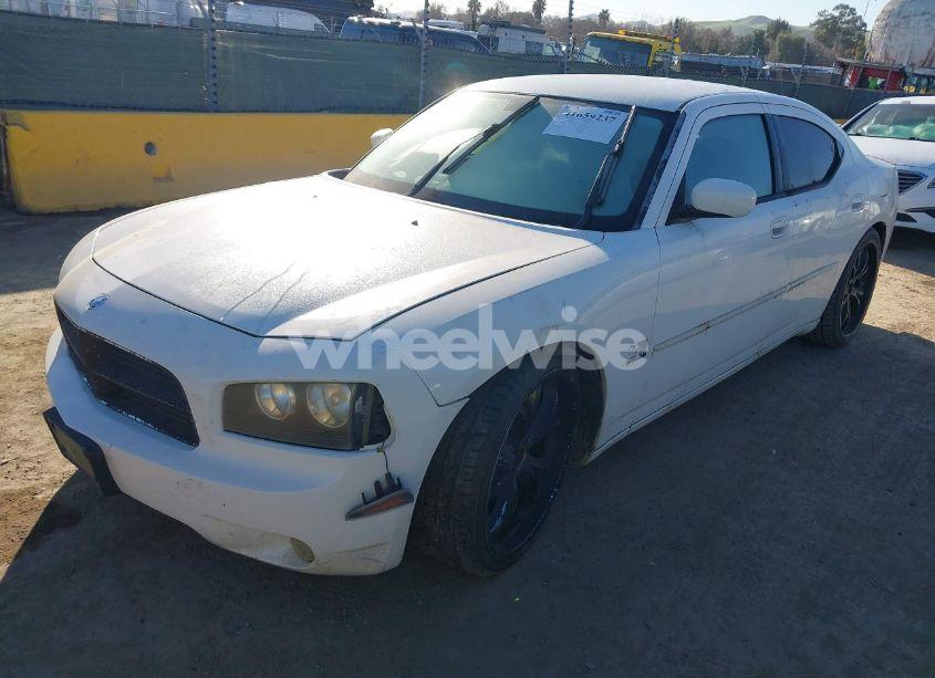 Photo 2 of 2006 Dodge Charger RT (VIN 2B3KA53H66H481916)