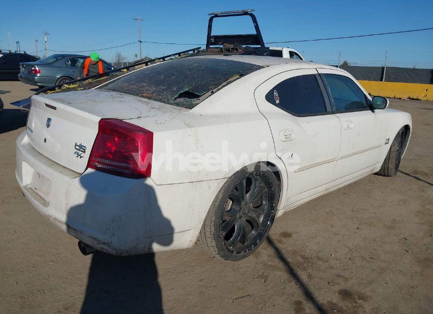Photo 4 of 2006 Dodge Charger RT (VIN 2B3KA53H66H481916)