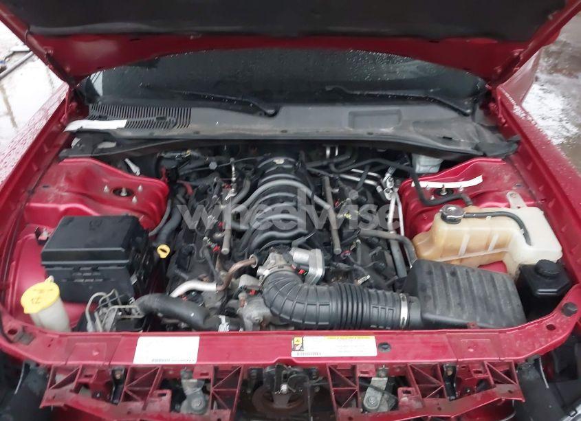 Photo 10 of 2008 Dodge Charger R/T (VIN 2B3KA53H68H308187)