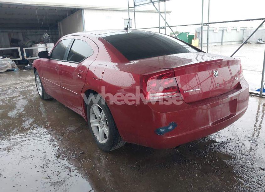 Photo 3 of 2008 Dodge Charger R/T (VIN 2B3KA53H68H308187)