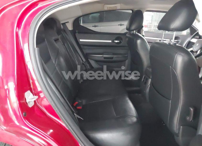 Photo 8 of 2008 Dodge Charger R/T (VIN 2B3KA53H68H308187)