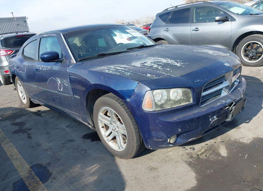 2006 Dodge Charger RT (VIN 2B3KA53H76H193290) main photo