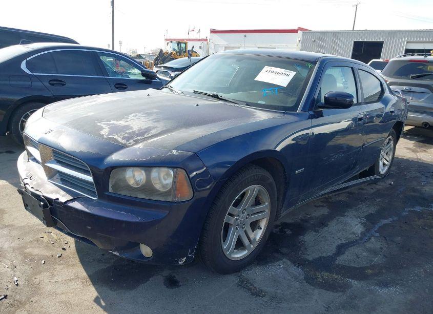 Photo 2 of 2006 Dodge Charger RT (VIN 2B3KA53H76H193290)