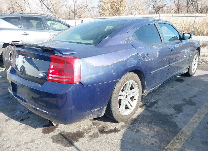 Photo 4 of 2006 Dodge Charger RT (VIN 2B3KA53H76H193290)