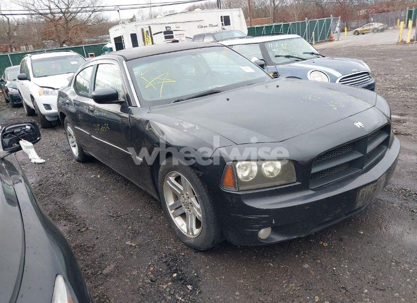 2006 Dodge Charger RT (VIN 2B3KA53H76H522490) main photo