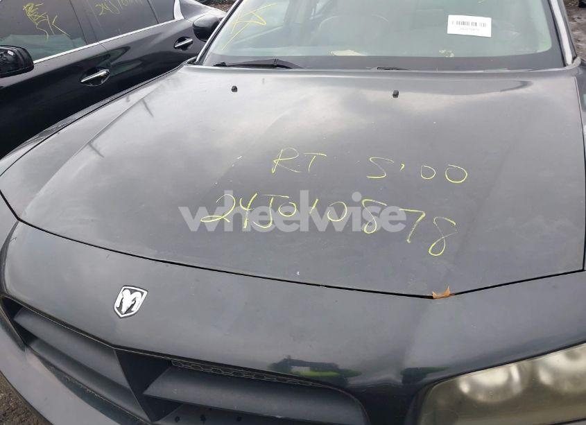 Photo 10 of 2006 Dodge Charger RT (VIN 2B3KA53H76H522490)