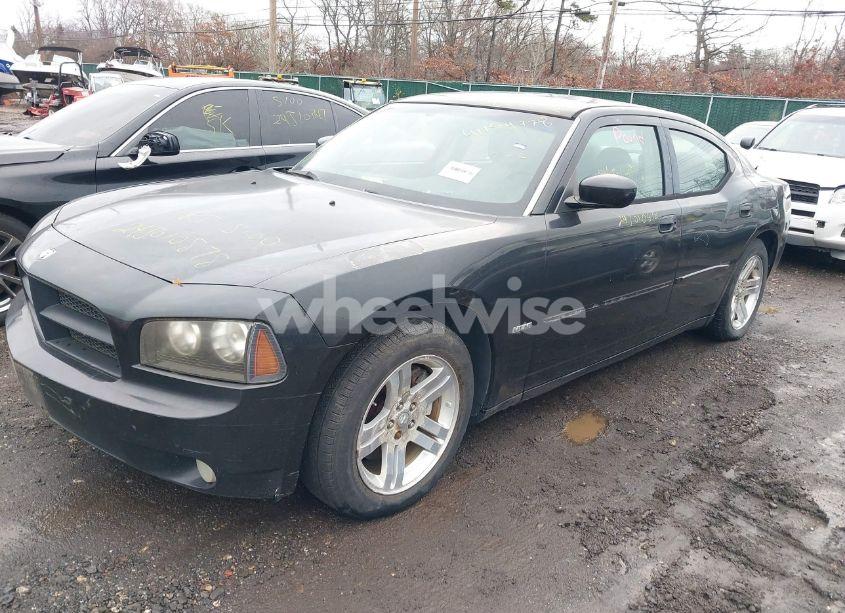 Photo 2 of 2006 Dodge Charger RT (VIN 2B3KA53H76H522490)