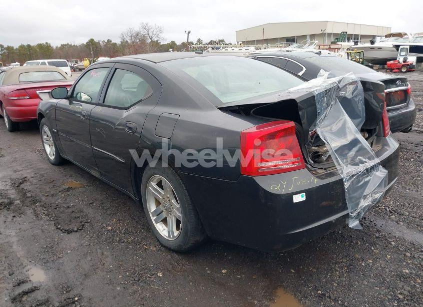 Photo 3 of 2006 Dodge Charger RT (VIN 2B3KA53H76H522490)