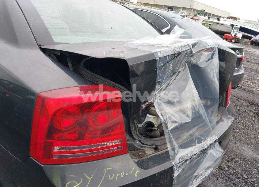 Photo 6 of 2006 Dodge Charger RT (VIN 2B3KA53H76H522490)