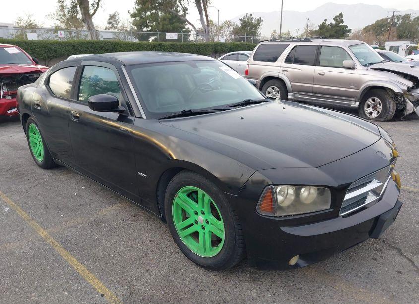 2006 Dodge Charger RT (VIN 2B3KA53H86H161450) main photo
