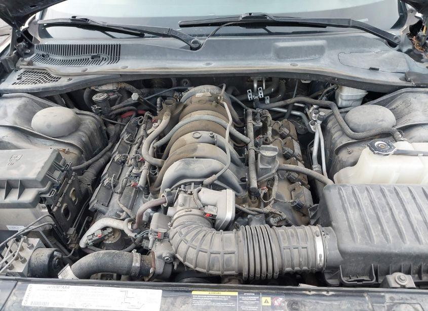 Photo 10 of 2006 Dodge Charger RT (VIN 2B3KA53H86H161450)