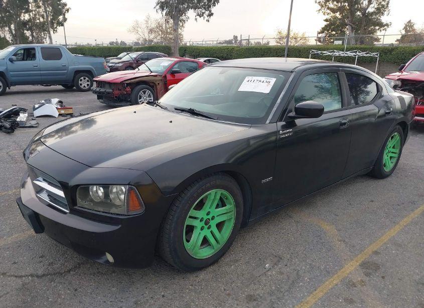 Photo 2 of 2006 Dodge Charger RT (VIN 2B3KA53H86H161450)