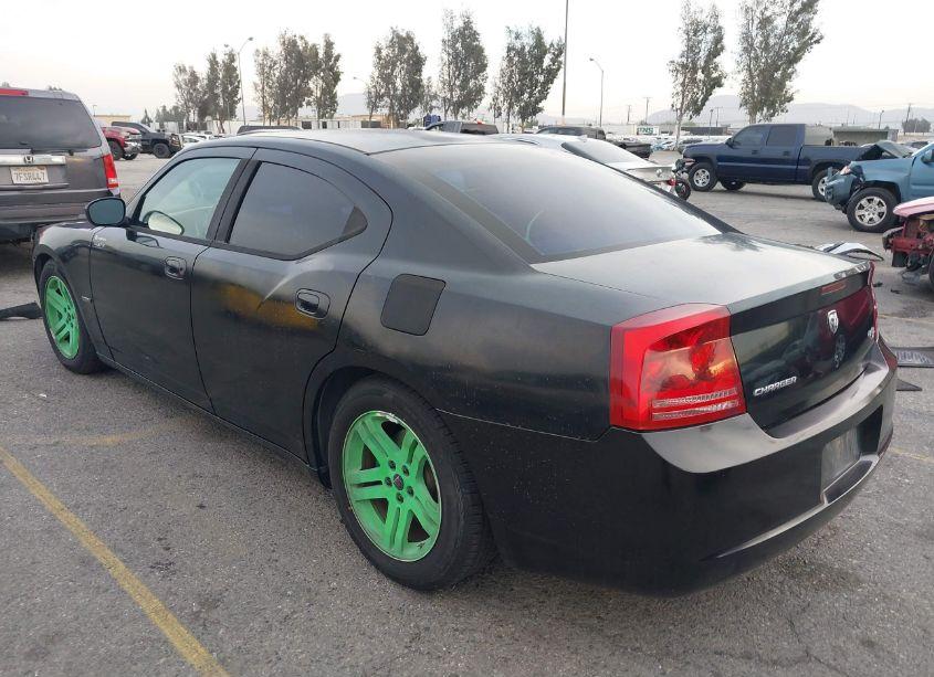Photo 3 of 2006 Dodge Charger RT (VIN 2B3KA53H86H161450)