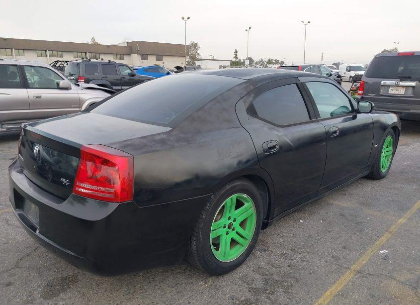 Photo 4 of 2006 Dodge Charger RT (VIN 2B3KA53H86H161450)