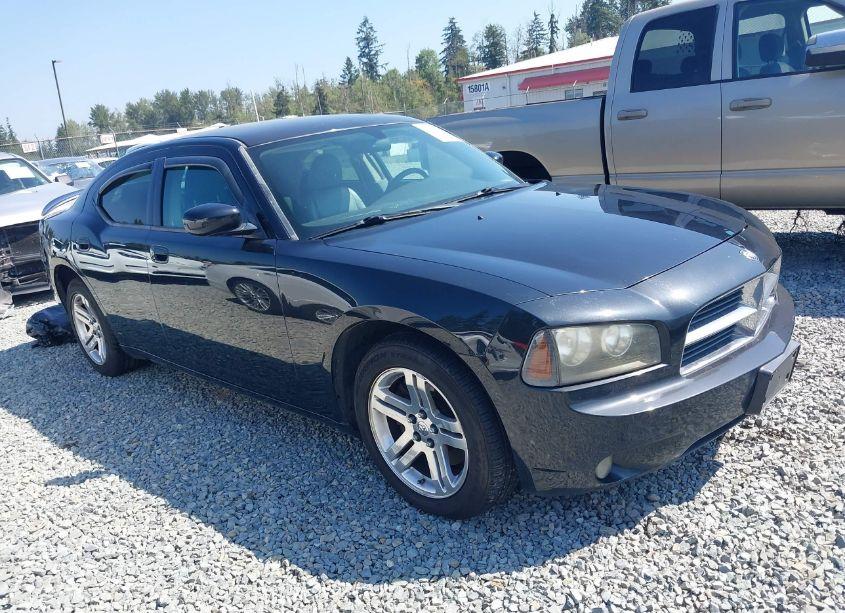 2006 Dodge Charger RT (VIN 2B3KA53H86H203115) main photo