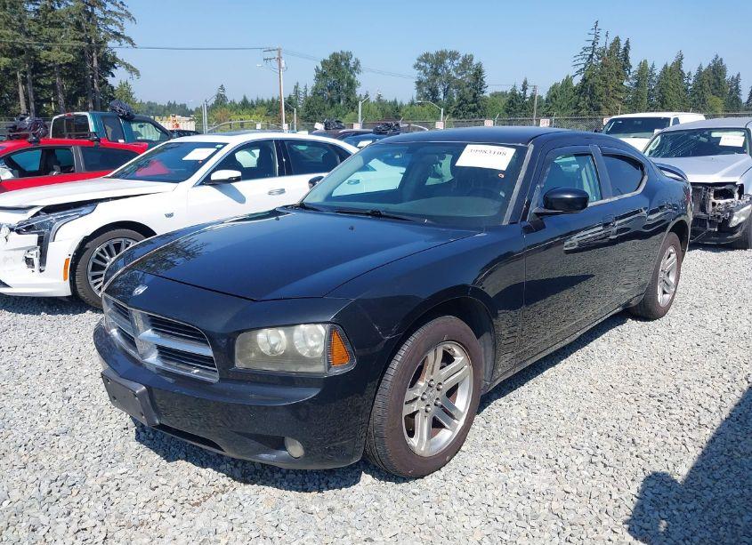 Photo 2 of 2006 Dodge Charger RT (VIN 2B3KA53H86H203115)
