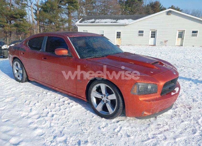 2006 Dodge Charger RT (VIN 2B3KA53H86H214681) main photo
