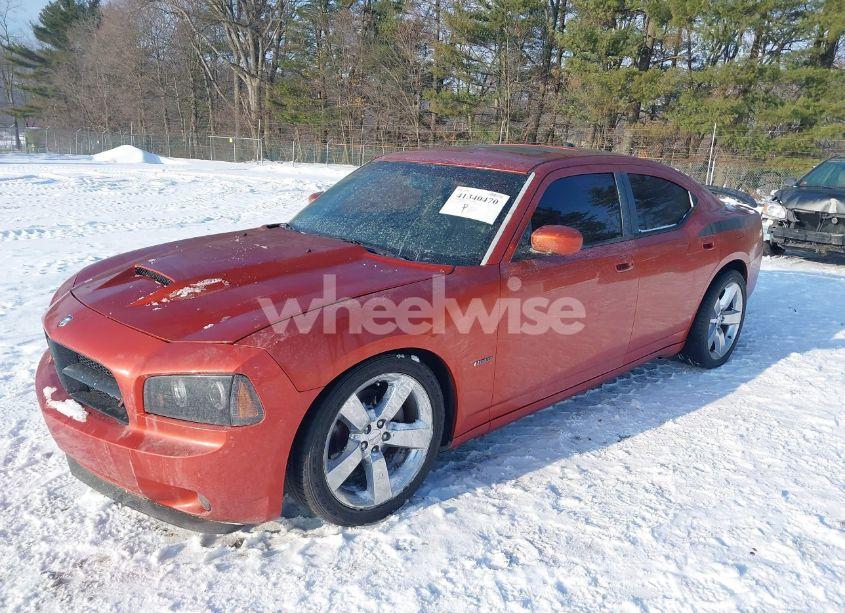 Photo 2 of 2006 Dodge Charger RT (VIN 2B3KA53H86H214681)