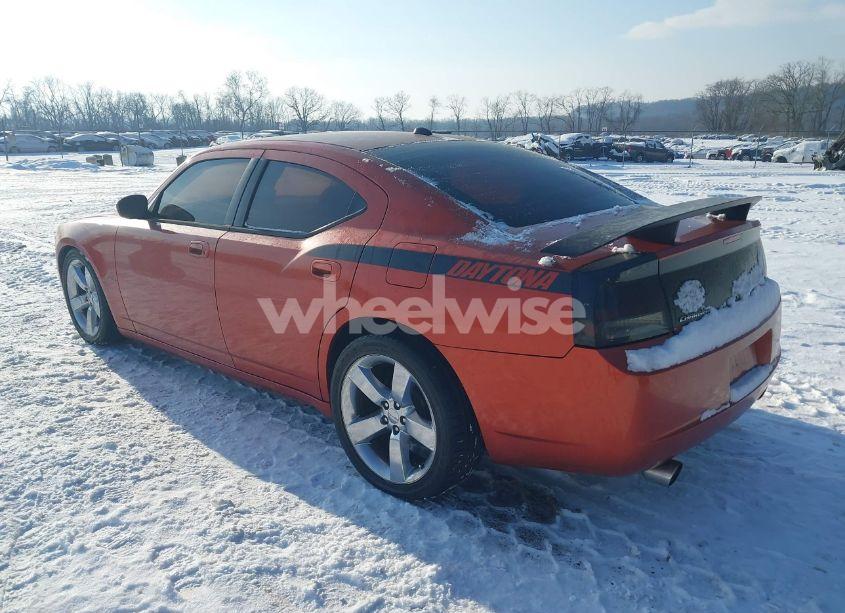 Photo 3 of 2006 Dodge Charger RT (VIN 2B3KA53H86H214681)