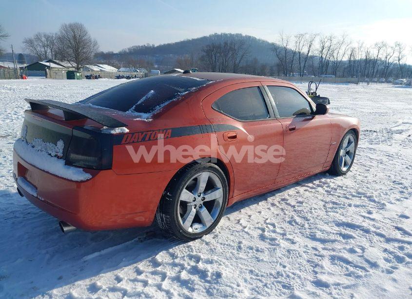 Photo 4 of 2006 Dodge Charger RT (VIN 2B3KA53H86H214681)