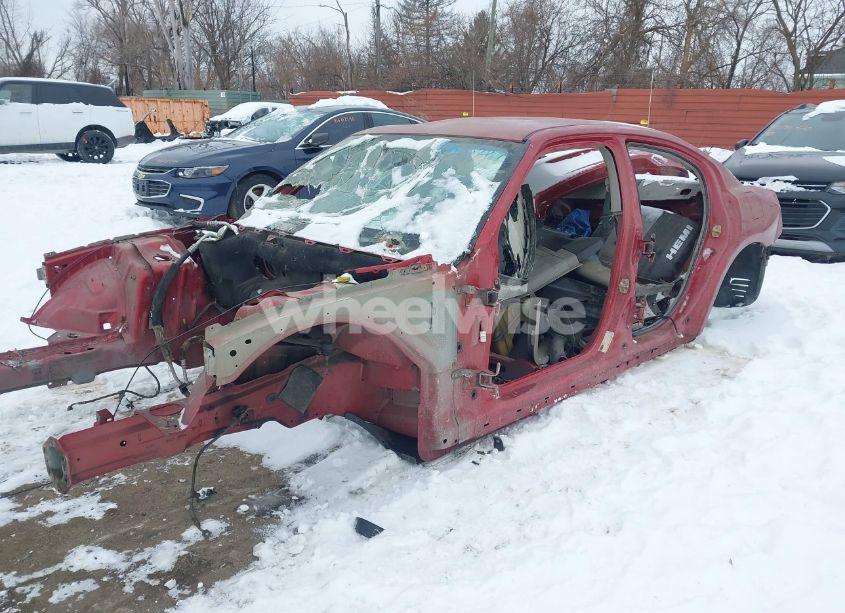 Photo 2 of 2006 Dodge Charger RT (VIN 2B3KA53H86H259975)
