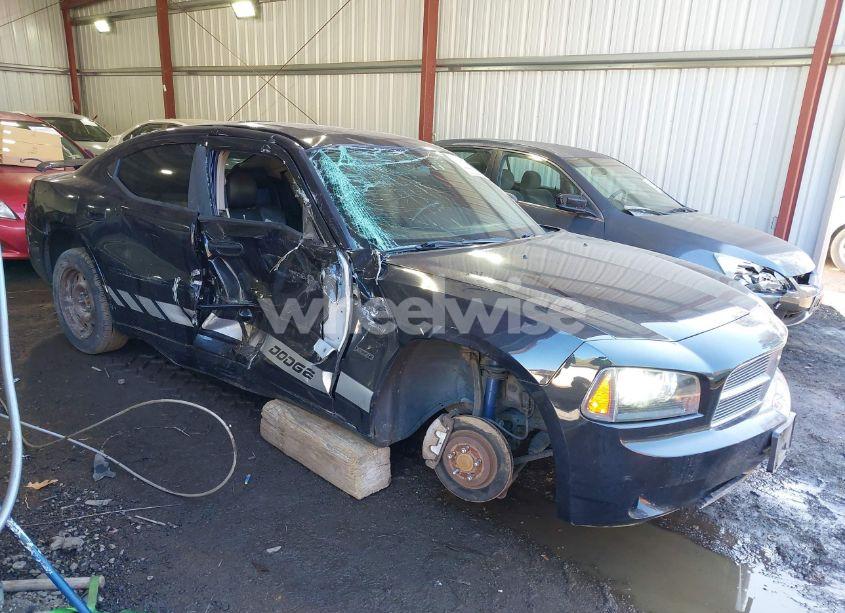 2006 Dodge Charger RT (VIN 2B3KA53H96H305149) main photo