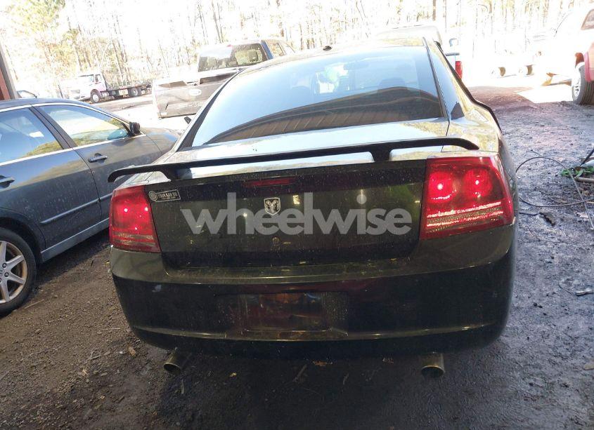 Photo 16 of 2006 Dodge Charger RT (VIN 2B3KA53H96H305149)