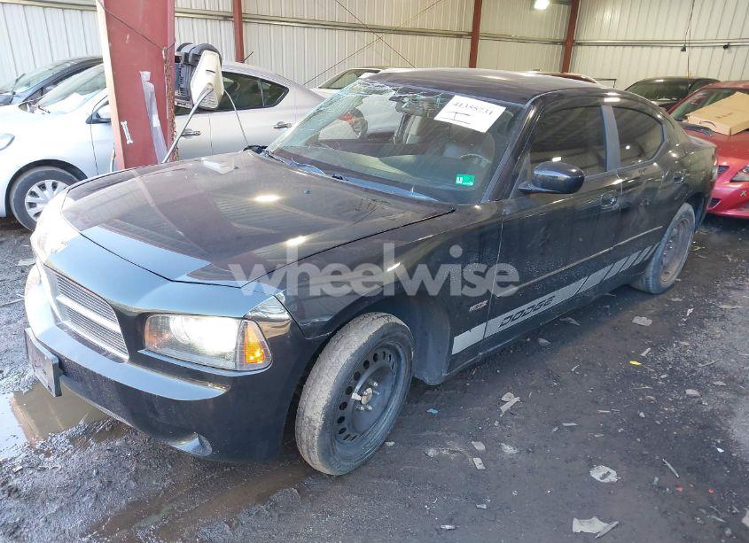 Photo 2 of 2006 Dodge Charger RT (VIN 2B3KA53H96H305149)