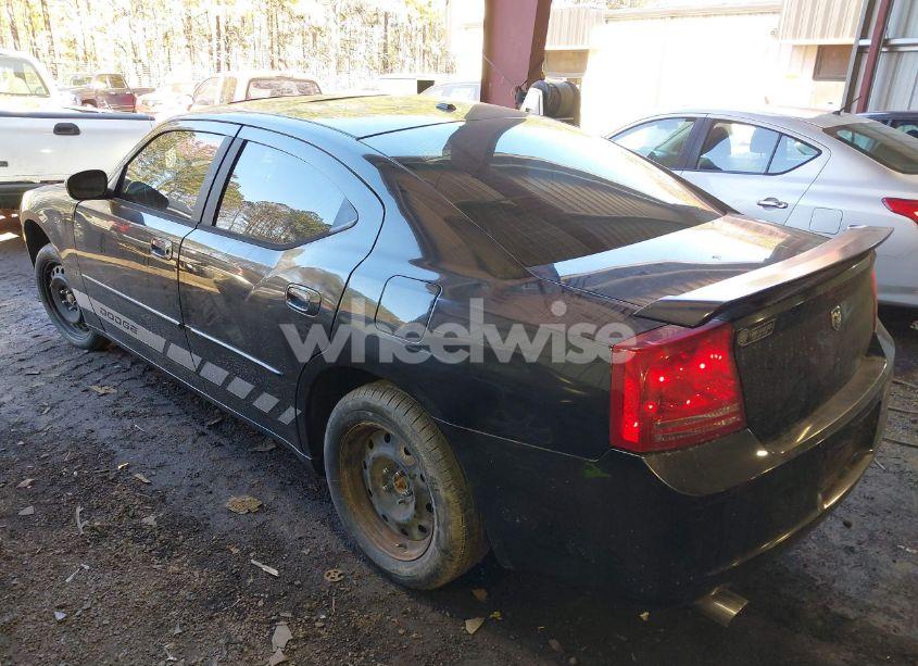 Photo 3 of 2006 Dodge Charger RT (VIN 2B3KA53H96H305149)